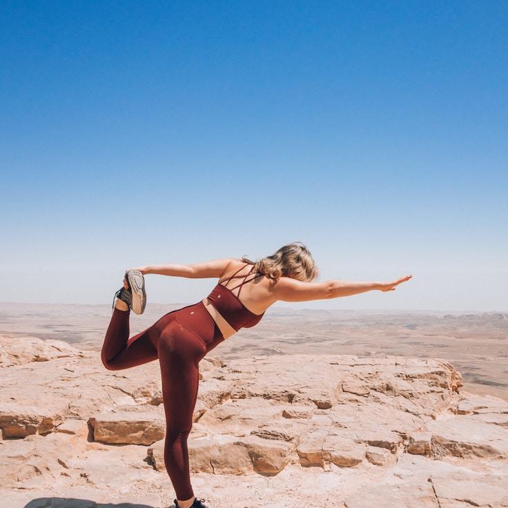 Fitness habits and routine planning